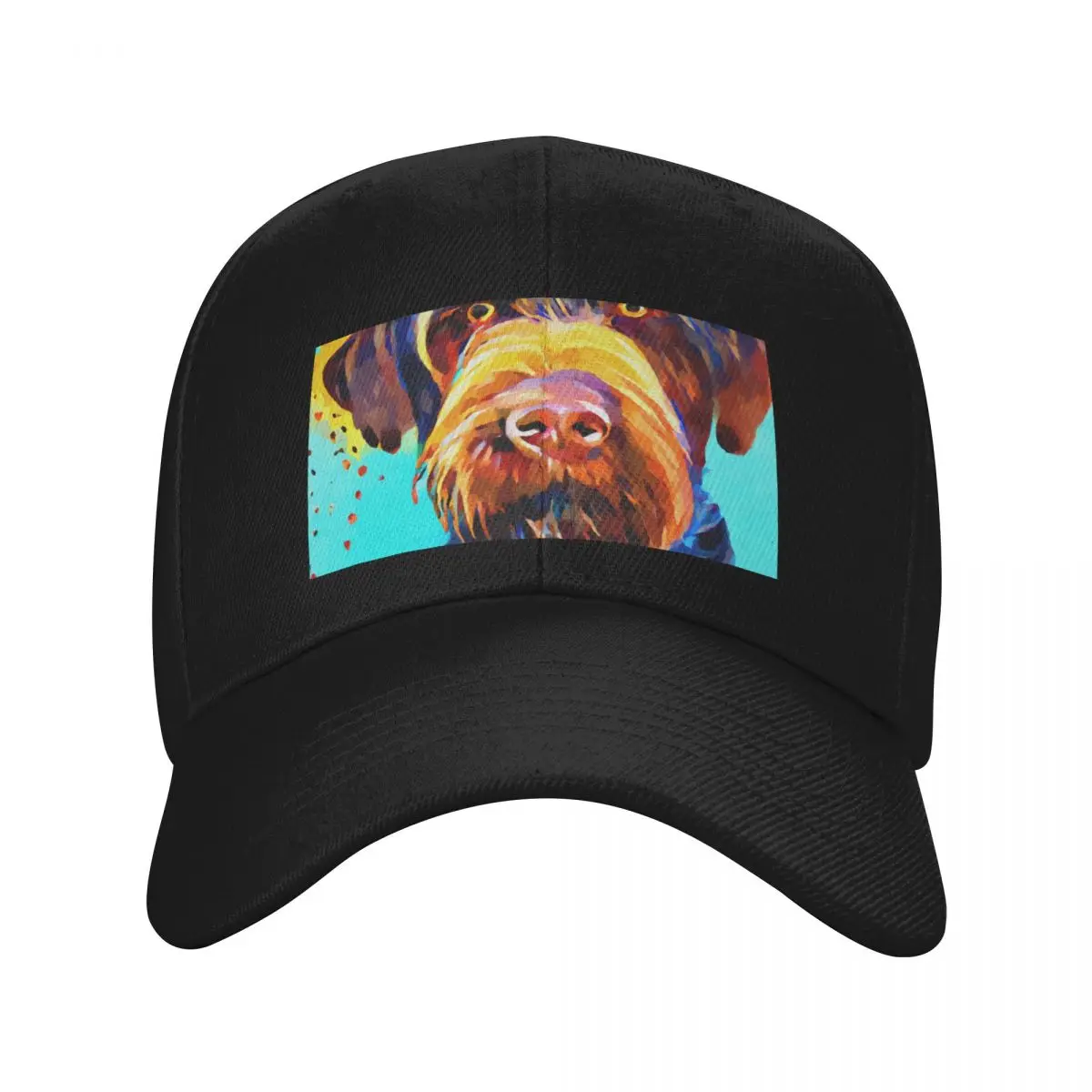 Wirehaired Pointing Griffon 4 Baseball Cap Unique hats Bobble Hat Hood Women Caps Men's
Wirehaired Pointing Griffon 4 Baseball Cap Unique hats Bobble Hat Hood Women Caps Men's