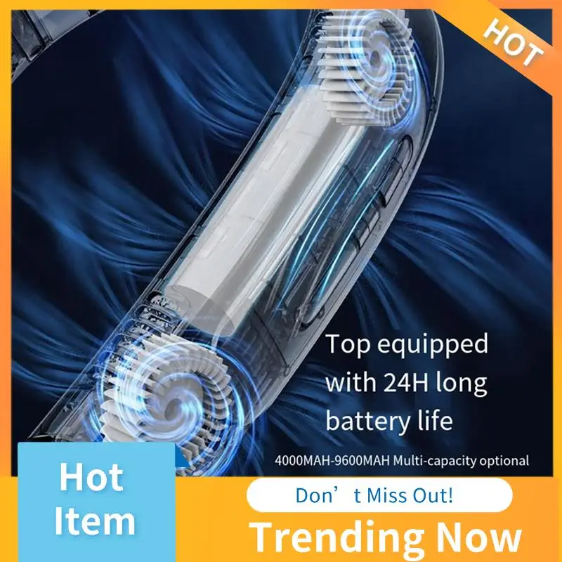 A69X-Портативный кондиционер, шейный вентилятор, полупроводниковый охлаждающий безлопастной вентилятор, перезаряжаемый подвесной персональный вентилятор
A69X-Портативный кондиционер, шейный вентилятор, полупроводниковый охлаждающий безлопастной вентилятор, перезаряжаемый подвесной персональный вентилятор