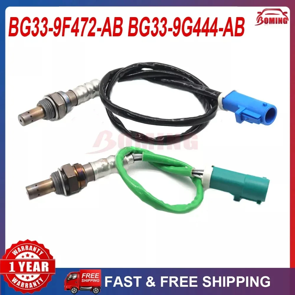 2PCS New Car Upstream&Downstream Oxygen O2 Lambda Sensor BG33-9F472-AB BG33-9G444-AB Fits For Aston Martin V8 Vantage 2013 4.7L
2PCS New Car Upstream&Downstream Oxygen O2 Lambda Sensor BG33-9F472-AB BG33-9G444-AB Fits For Aston Martin V8 Vantage 2013 4.7L
