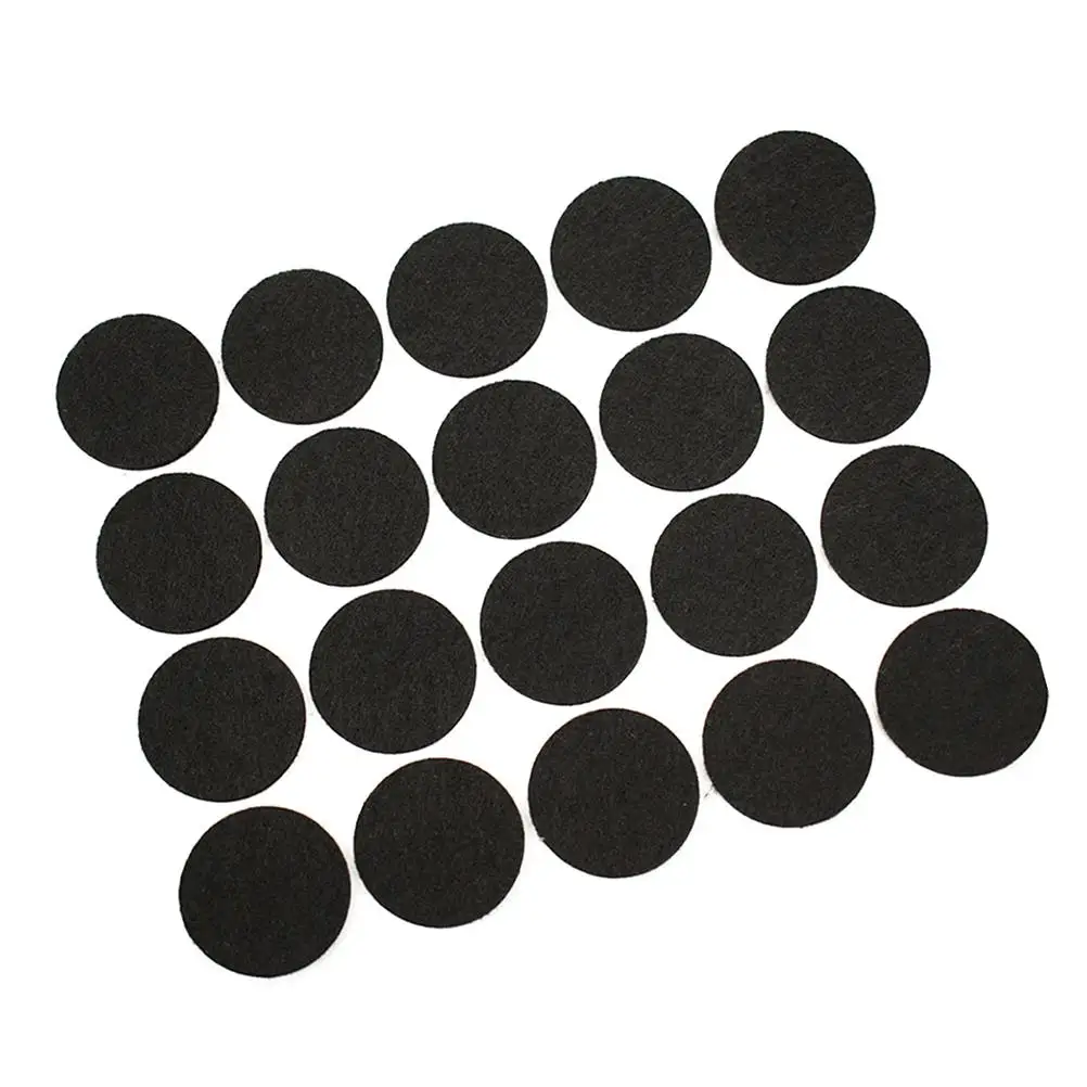 100 Pcs Round Felt Feet Mats Non Slip Furniture Pads Table Chair Floor Protectors Water Resistant Scratch Proof Mats
100 Pcs Round Felt Feet Mats Non Slip Furniture Pads Table Chair Floor Protectors Water Resistant Scratch Proof Mats