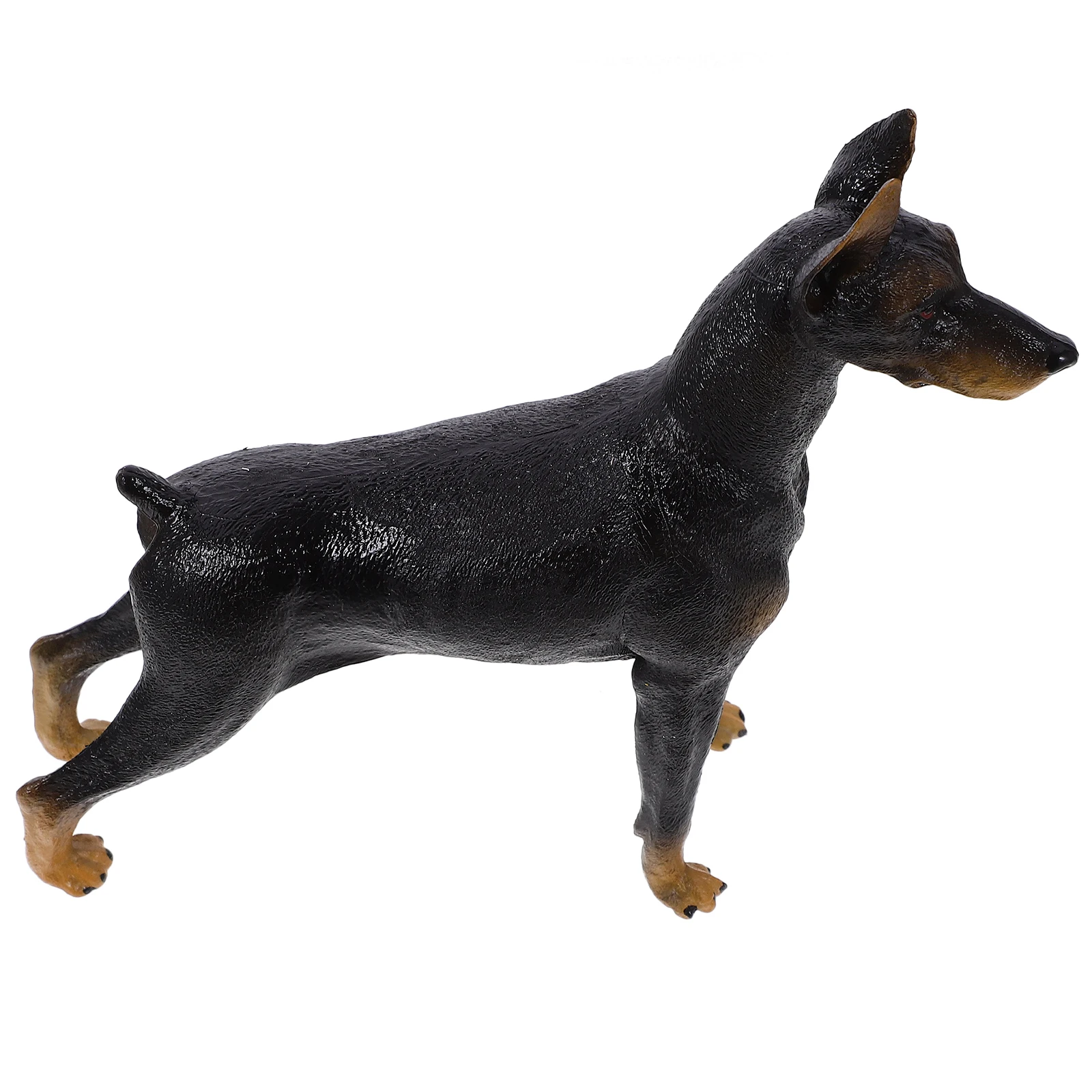 1pc Simulation Doberman Lifelike Dog For Home Office Car Decor Desktop Ornament Dobermann Dog Model Hand Figure
1pc Simulation Doberman Lifelike Dog For Home Office Car Decor Desktop Ornament Dobermann Dog Model Hand Figure