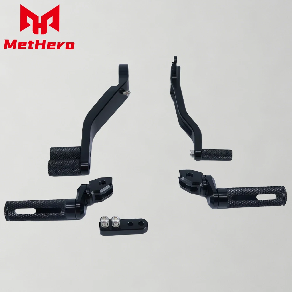 Motorcycle Footpeg Footrest Rear Brake Gear Shift Shifter Lever Assemble Kit Accessories Fit For Royal Interceptor 650
Motorcycle Footpeg Footrest Rear Brake Gear Shift Shifter Lever Assemble Kit Accessories Fit For Royal Interceptor 650
