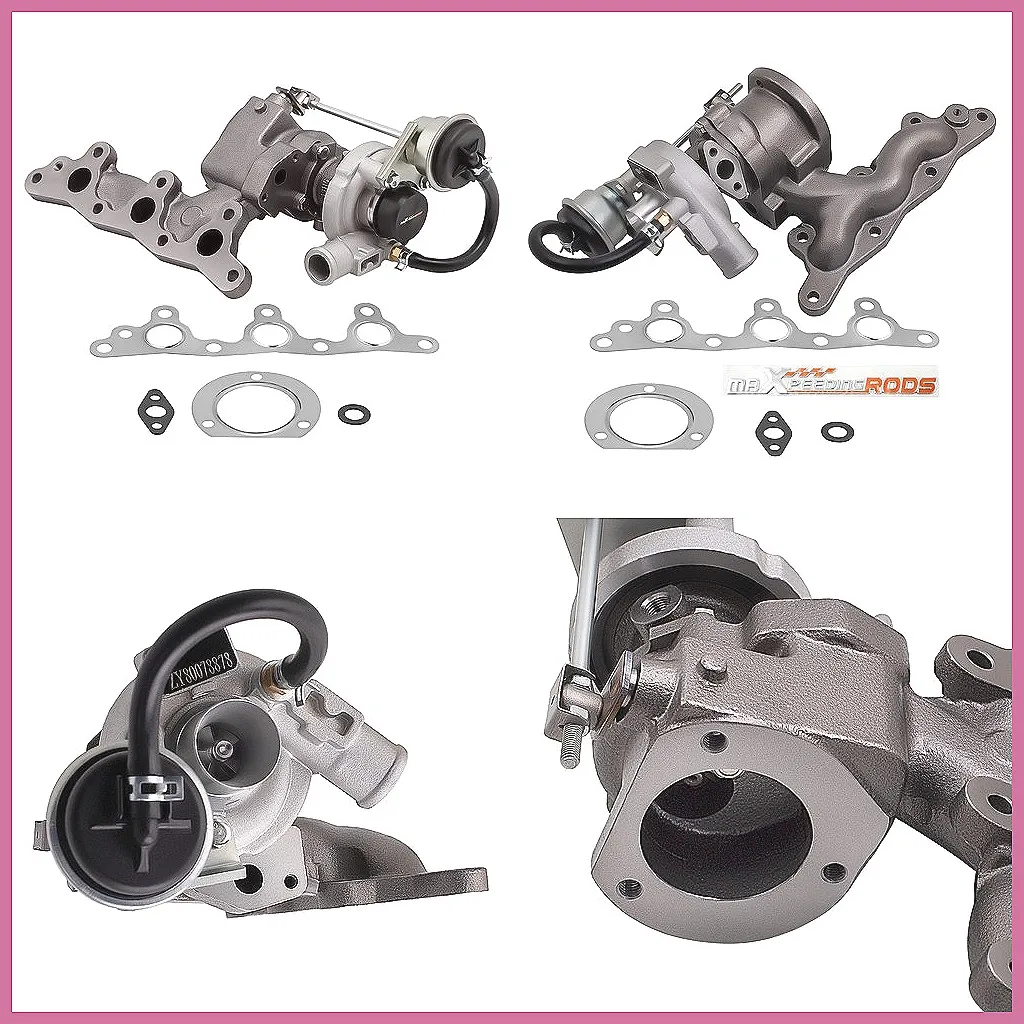 MaXpeedingrods KP31 Turbocharger for Smart Fortwo 0.8L Diesel OM660 Engine, 41HP 30KW
MaXpeedingrods KP31 Turbocharger for Smart Fortwo 0.8L Diesel OM660 Engine, 41HP 30KW