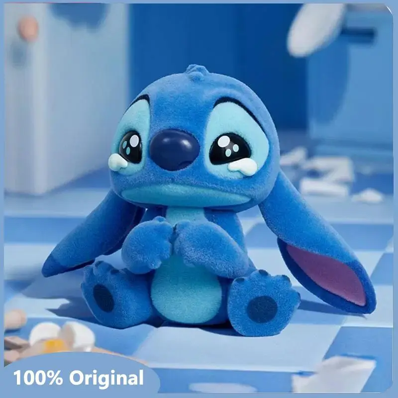 Original Disney Stitch Little Emotions Series Blind Box Mystery Box Guess Bag Toys Doll Cute Anime Figure Desktop Ornaments
Original Disney Stitch Little Emotions Series Blind Box Mystery Box Guess Bag Toys Doll Cute Anime Figure Desktop Ornaments