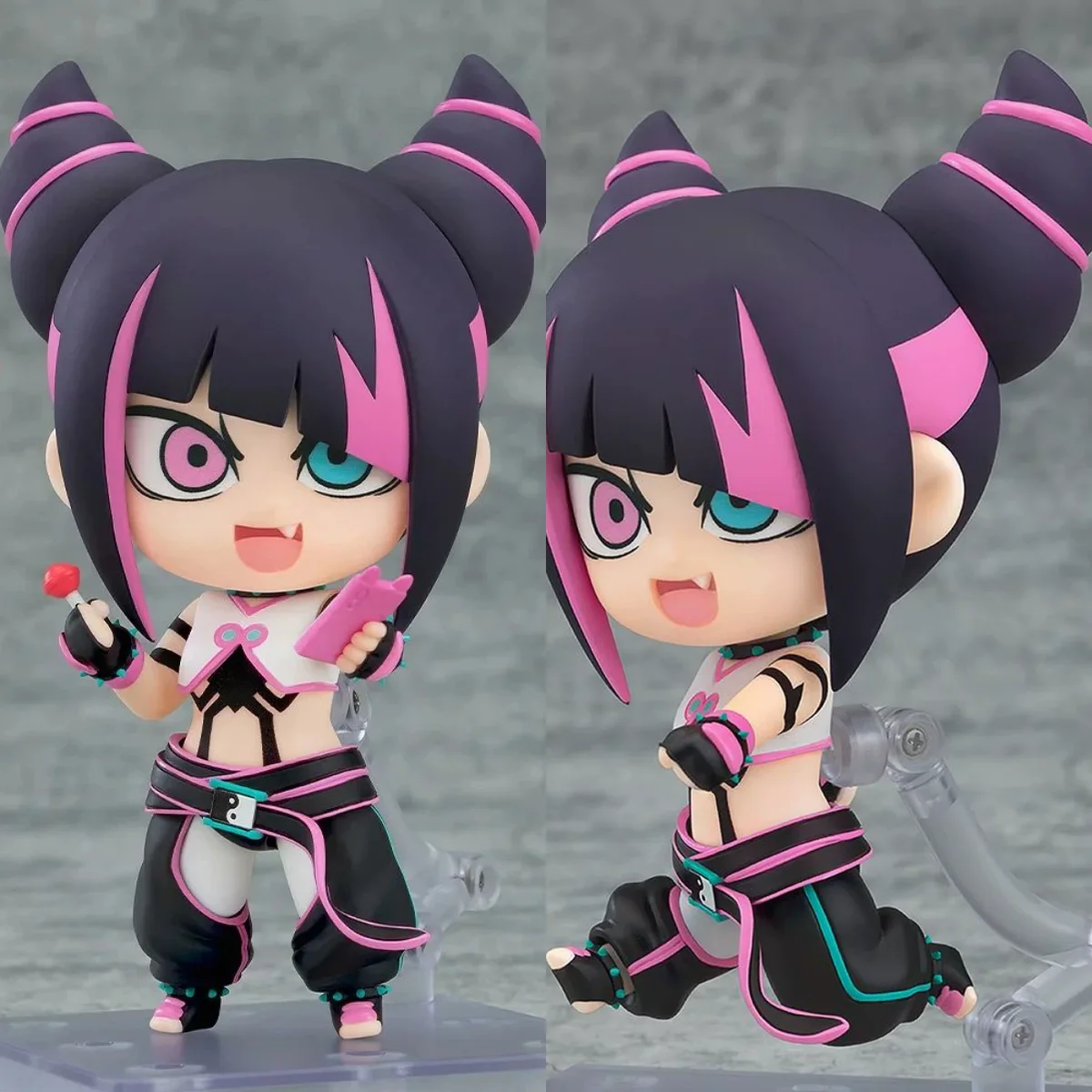 Original Gsc #2897 Juri Chan Action Figure Game Q Version Posablecollectible Periphery Model Desktop Decoration Collectible
Original Gsc #2897 Juri Chan Action Figure Game Q Version Posablecollectible Periphery Model Desktop Decoration Collectible