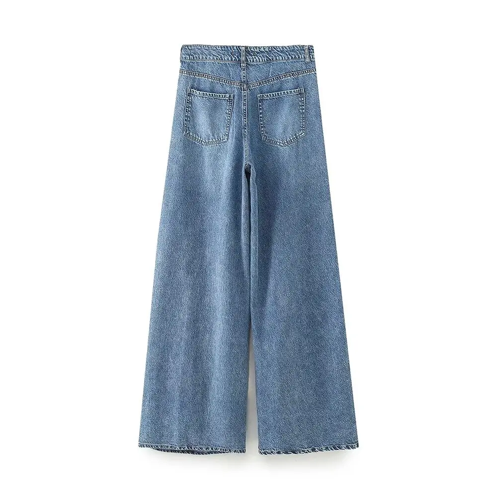 Jenny&Dave Fashion Ladies High Waist Casual Light Bue Denim Pants Vintage Mommy Jeans American Loose Leg Jeans Women
Jenny&Dave Fashion Ladies High Waist Casual Light Bue Denim Pants Vintage Mommy Jeans American Loose Leg Jeans Women