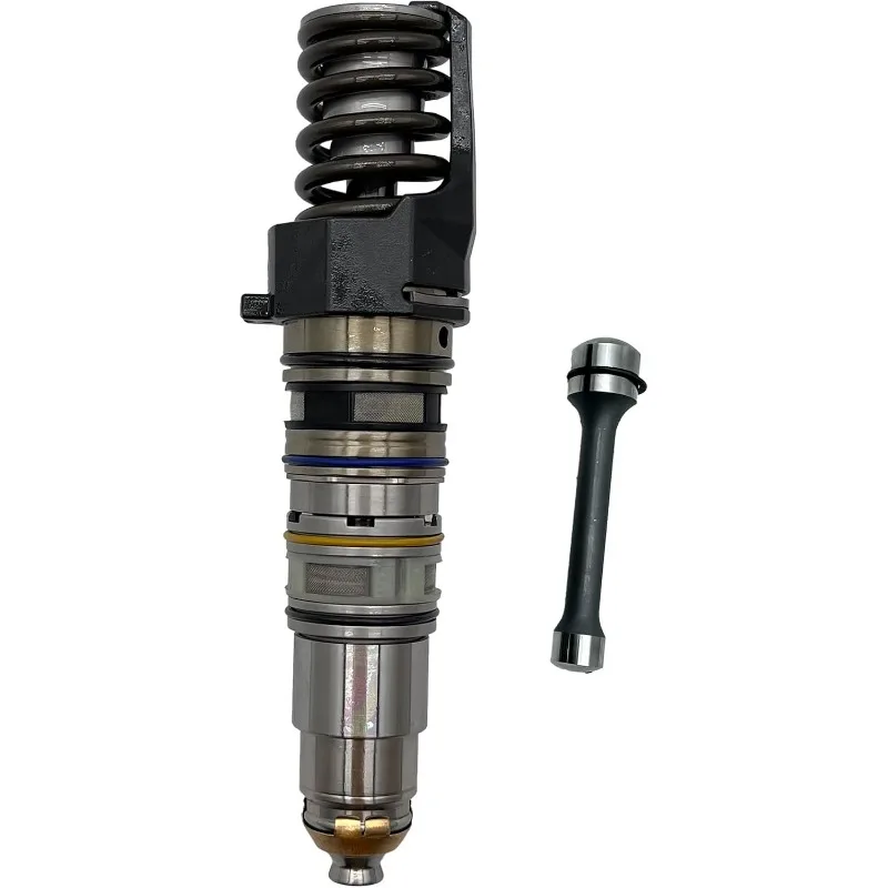 1 шт. топливные форсунки Common Rail 4062569 Совместим с двигателем Cummins X15.
1 шт. топливные форсунки Common Rail 4062569 Совместим с двигателем Cummins X15.