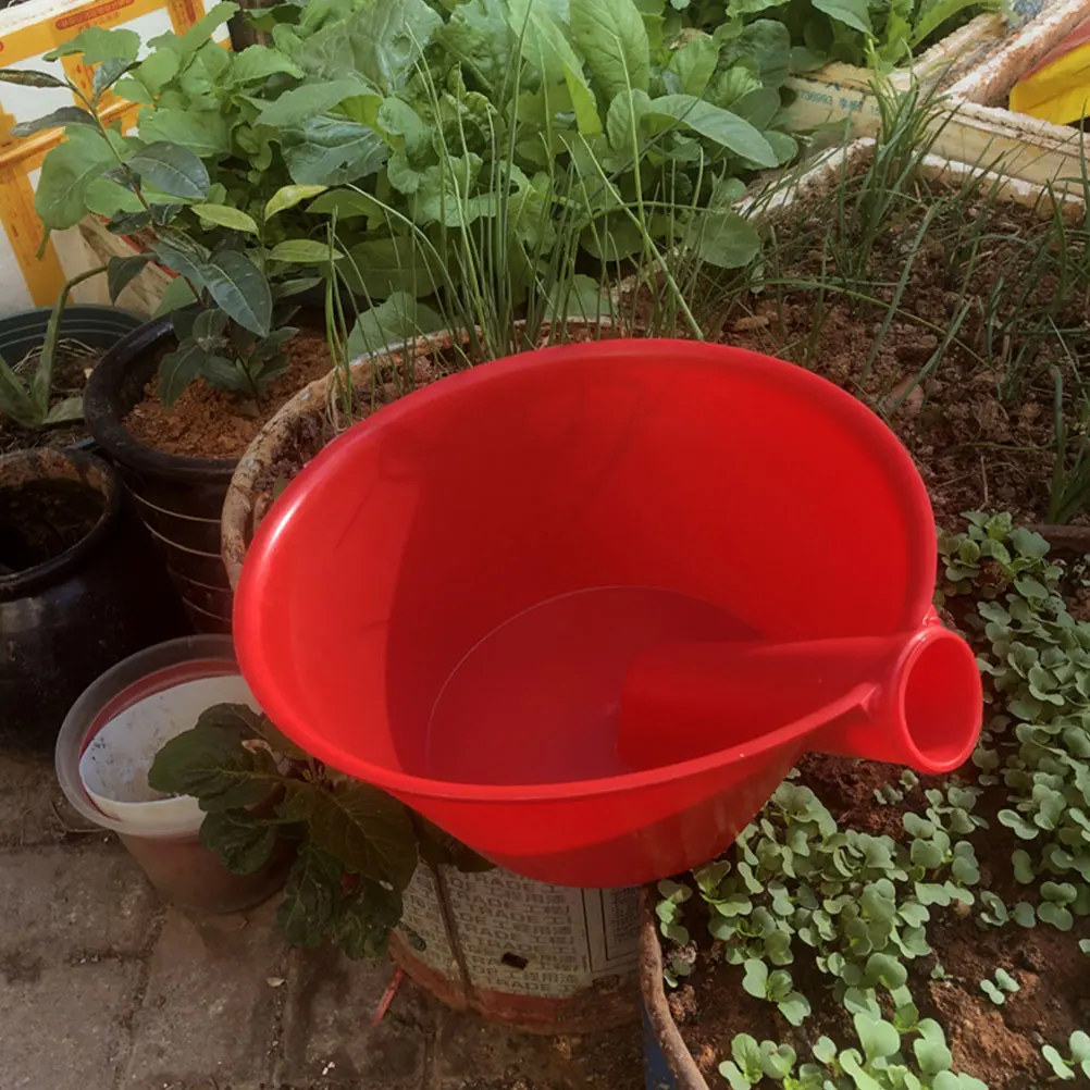Plastic Watering Ladle Garden Scoop Thickened Bailer Fertilizing Manure Long Handle Farm Tool Garden Supply Sprinkler
Plastic Watering Ladle Garden Scoop Thickened Bailer Fertilizing Manure Long Handle Farm Tool Garden Supply Sprinkler