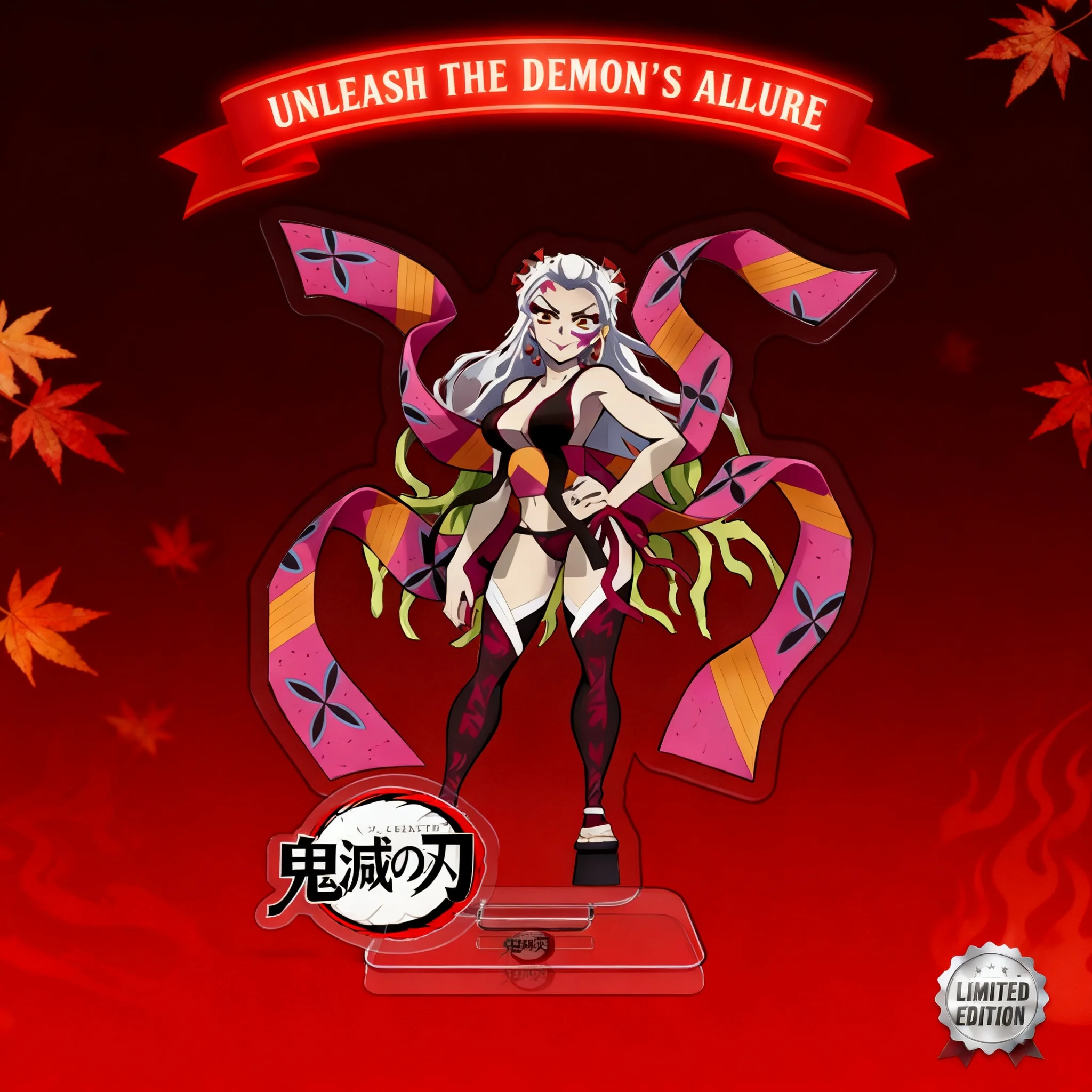 Anime Demon Slayer Acrylic Stand Kamado Tanjiro Nezuko Cartoon Pattern Backpack Cross Border Merchandise Cosplay Gift for Fans
Anime Demon Slayer Acrylic Stand Kamado Tanjiro Nezuko Cartoon Pattern Backpack Cross Border Merchandise Cosplay Gift for Fans