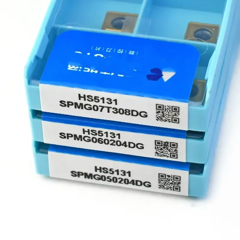 HARDSTONE U-drill SPMG050204DG SPMG060204DG SPMG07T308DG SPMG090408DG SPMG110408DG HS5131 HS5231 Drilling Tools Carbide Inserts
HARDSTONE U-drill SPMG050204DG SPMG060204DG SPMG07T308DG SPMG090408DG SPMG110408DG HS5131 HS5231 Drilling Tools Carbide Inserts