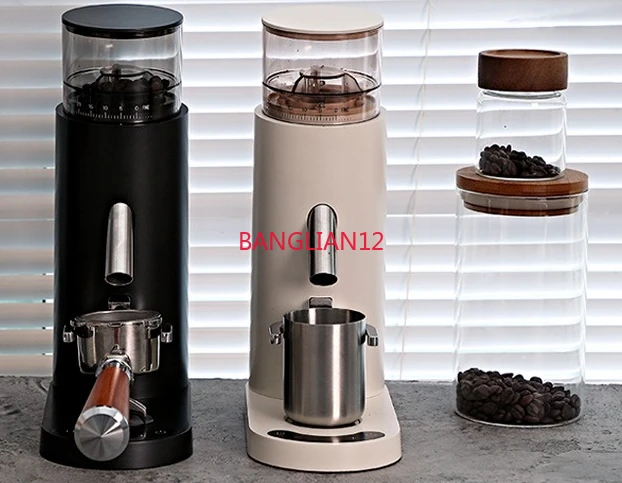 Household electric bean grinder, grinding hand-punched steel core coffee machine anti-fly powder and static electricity removal
Household electric bean grinder, grinding hand-punched steel core coffee machine anti-fly powder and static electricity removal