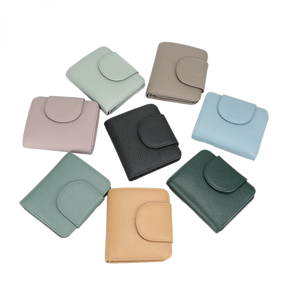 URBAN MASTER Short Wallets for Women Genuine Cow Leather Coin Purse Card Holder European American Fashion Zipper Wallet 1560
URBAN MASTER Short Wallets for Women Genuine Cow Leather Coin Purse Card Holder European American Fashion Zipper Wallet 1560