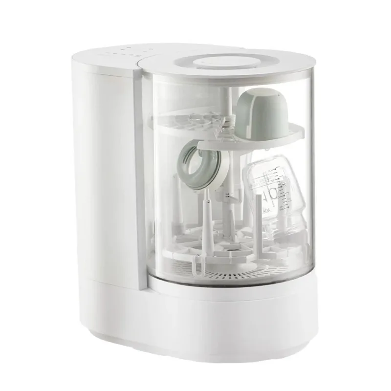 XMSJ Longkids No Underwriting New Multifunction 7.5L Large Capacity Baby Feeding Bottle Washer Dryer Milk Bottle Steriliser Warm
XMSJ Longkids No Underwriting New Multifunction 7.5L Large Capacity Baby Feeding Bottle Washer Dryer Milk Bottle Steriliser Warm