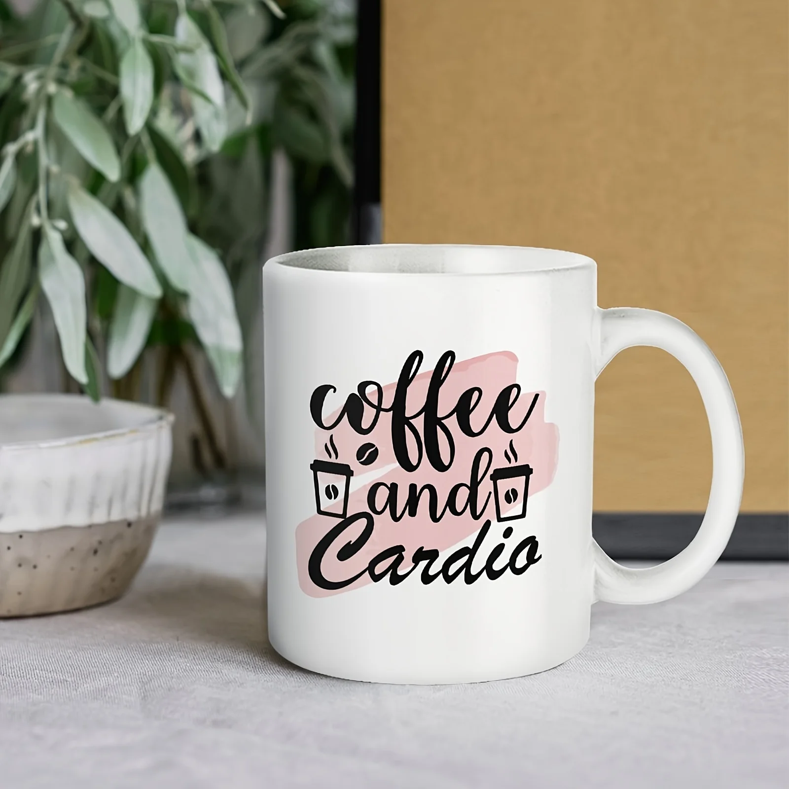 1 шт. кружка на 11 унций, кофейная кружка, королева кофеина, идеальный подарок для друзей, сестер, коллег, Bestie и семьи, кофейная поилка, соуне
1 шт. кружка на 11 унций, кофейная кружка, королева кофеина, идеальный подарок для друзей, сестер, коллег, Bestie и семьи, кофейная поилка, соуне