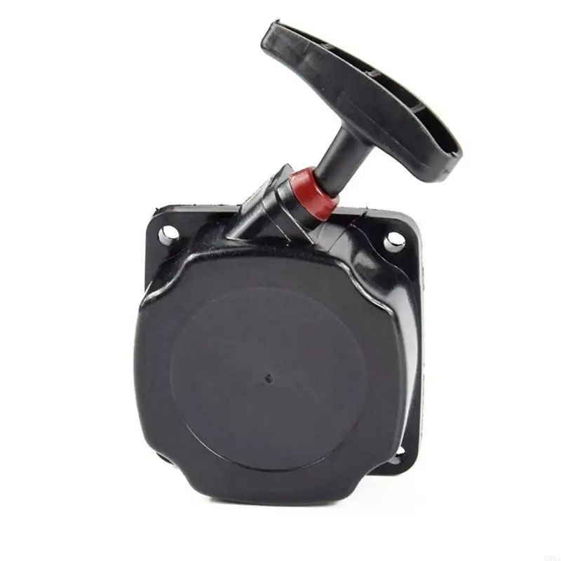 C90A Useful Recoil Pull Starter Universal Fit for Brush Cutter Lawnmower Garden Tool
C90A Useful Recoil Pull Starter Universal Fit for Brush Cutter Lawnmower Garden Tool