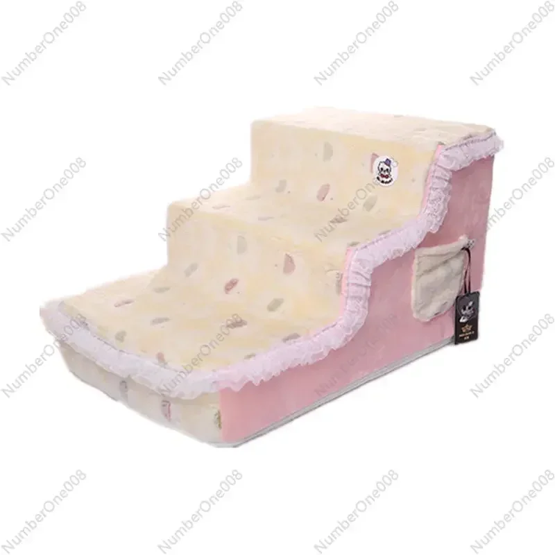 VIP Small Dog Sofa Cute Chicken Pet Dog Mat Teddy Dog Stairs Removable and Washable Bed Ladder
VIP Small Dog Sofa Cute Chicken Pet Dog Mat Teddy Dog Stairs Removable and Washable Bed Ladder