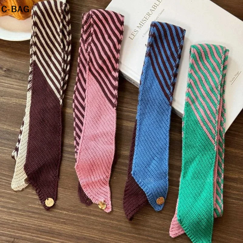 Y2K корейский мягкий теплый плюшевый шарф узкий осенне-зимний модный аксессуар теплый и стиль для прохладной погоды
Y2K корейский мягкий теплый плюшевый шарф узкий осенне-зимний модный аксессуар теплый и стиль для прохладной погоды