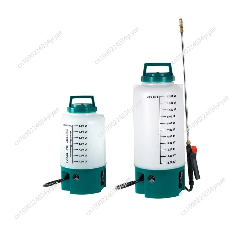 Portable Mini Electric Sprayer / Spraying Garden Gardening Watering Tools Spray
Portable Mini Electric Sprayer / Spraying Garden Gardening Watering Tools Spray