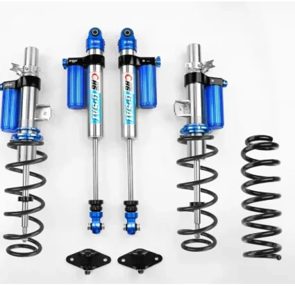 New for G-SAI NP300 Navara 4x4 Coilover Shock Absorber Kit Engineered For Superior Vehicle Damping And Stability
New for G-SAI NP300 Navara 4x4 Coilover Shock Absorber Kit Engineered For Superior Vehicle Damping And Stability