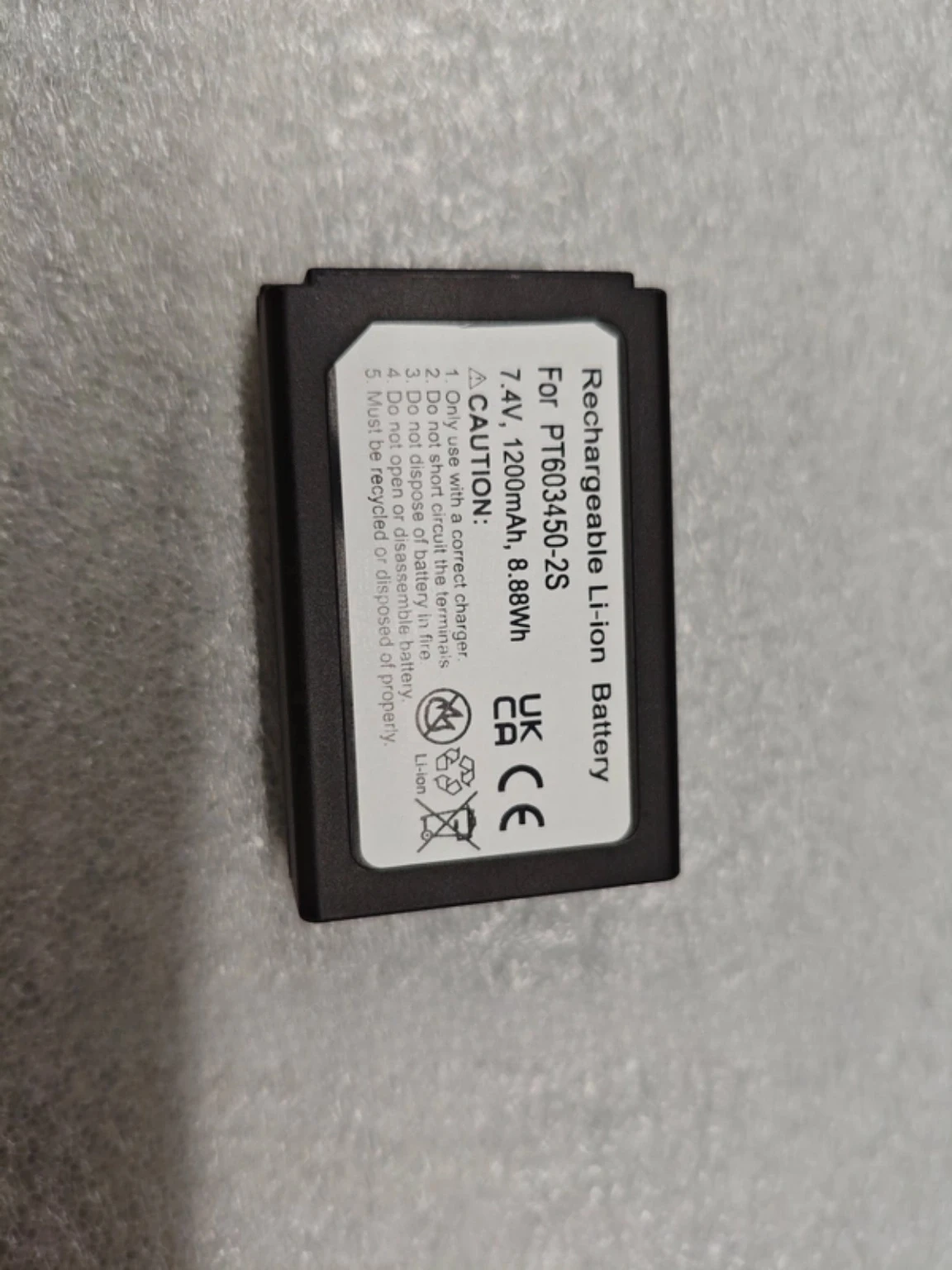 For dt-9880,dt-9880m,dt-9881,dt-9881,pn:pt603450-2s battery
For dt-9880,dt-9880m,dt-9881,dt-9881,pn:pt603450-2s battery
