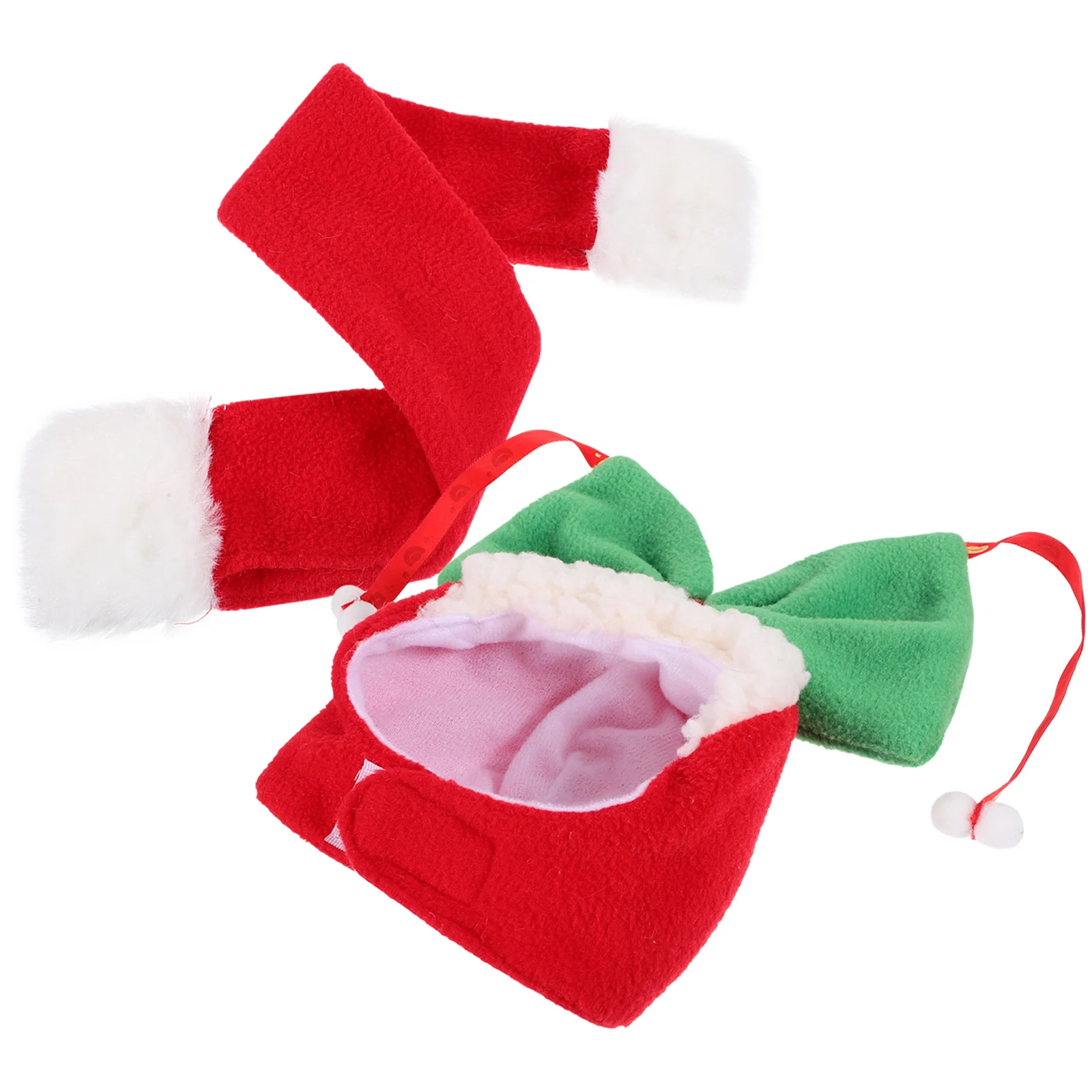 1 set Pet Hood Warm Hat for Cotton Scarf Decor Christmas Puppy Supplies Photos Memories Dog Headdress Christmas Dog Scarf
1 set Pet Hood Warm Hat for Cotton Scarf Decor Christmas Puppy Supplies Photos Memories Dog Headdress Christmas Dog Scarf