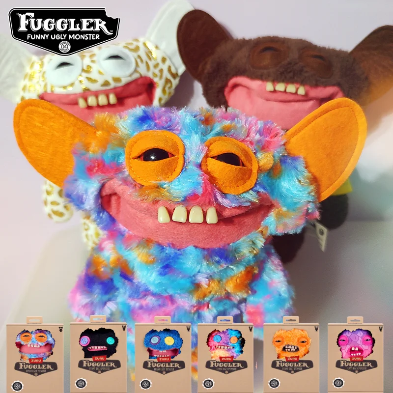 Fuggler New Arrival Original Ugly Cute Mischievous Chaos Beast Series Plush Toy Anime Figure Trendy Collection Birthday Gift
Fuggler New Arrival Original Ugly Cute Mischievous Chaos Beast Series Plush Toy Anime Figure Trendy Collection Birthday Gift