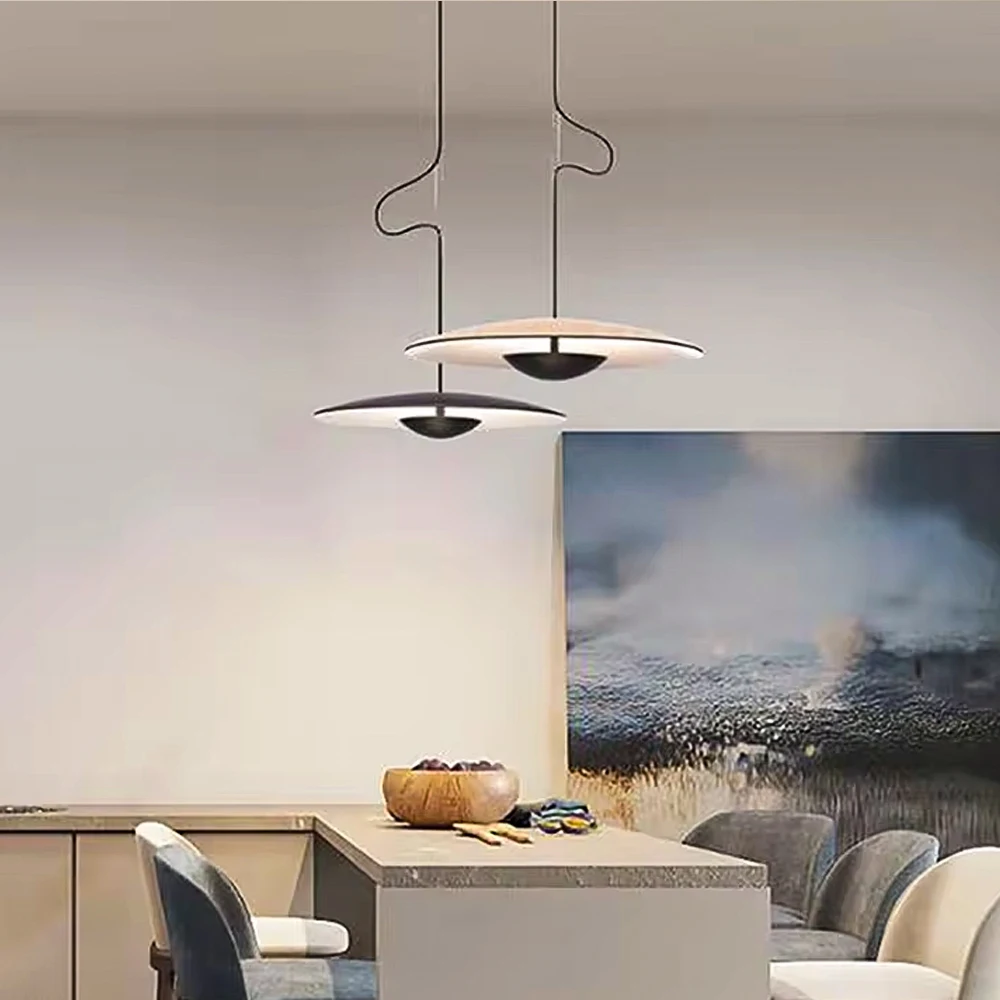 Modern LED Pendant Light For Living Room Restaurant Minimalist Hanging Lamp Decor Nordic styling Chandelier Lighting Fixture
Modern LED Pendant Light For Living Room Restaurant Minimalist Hanging Lamp Decor Nordic styling Chandelier Lighting Fixture