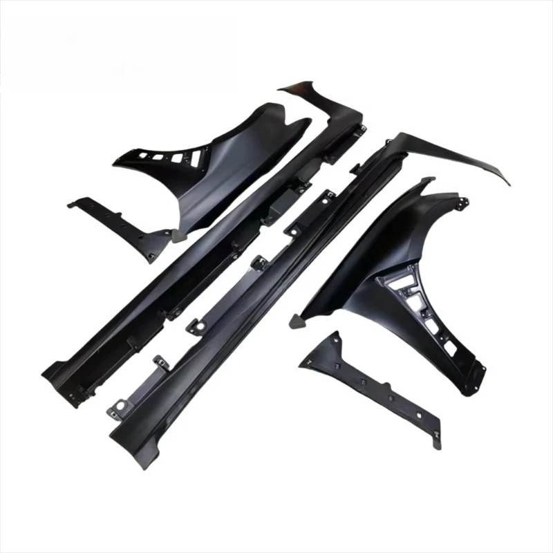 GSF Style Front Fender Side Skirt for Lexus GS GS200T GS250 GS300 GS450 Upgraded GSF High Quality Plastic Side Skirt Iron Fender 
GSF Style Front Fender Side Skirt for Lexus GS GS200T GS250 GS300 GS450 Upgraded GSF High Quality Plastic Side Skirt Iron Fender