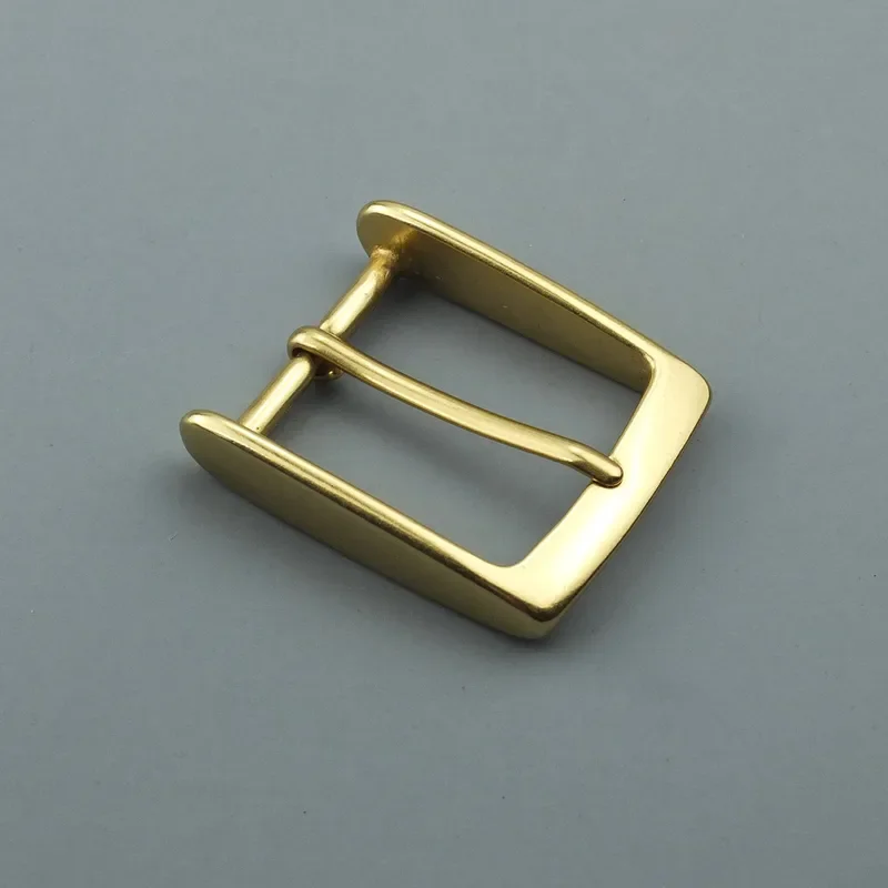 Leather Craft DIY Hardware 35mm BOR Color Finish Solid Brass Men's Belt Buckle Pin Buckle Accessories Leather Metal Buckle
Leather Craft DIY Hardware 35mm BOR Color Finish Solid Brass Men's Belt Buckle Pin Buckle Accessories Leather Metal Buckle