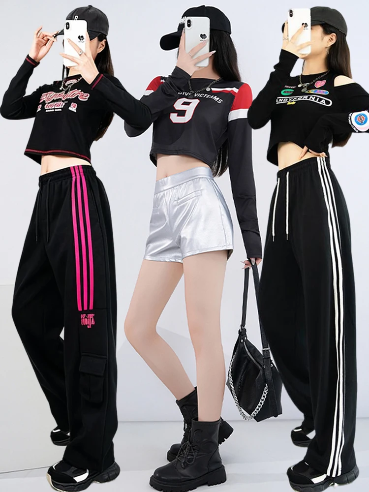 Sexy Silver Jazz Dance Costume Set for Women's Performance Kpop Stage Outfit Korean Dancewear Cotton Ethnic Stage Costume
Sexy Silver Jazz Dance Costume Set for Women's Performance Kpop Stage Outfit Korean Dancewear Cotton Ethnic Stage Costume