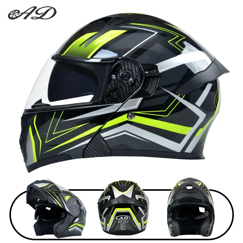 AD autumn and winter warm motorcycle riding flip face helmet motorcycle flip face helmet motorcycle safety helmet
AD autumn and winter warm motorcycle riding flip face helmet motorcycle flip face helmet motorcycle safety helmet