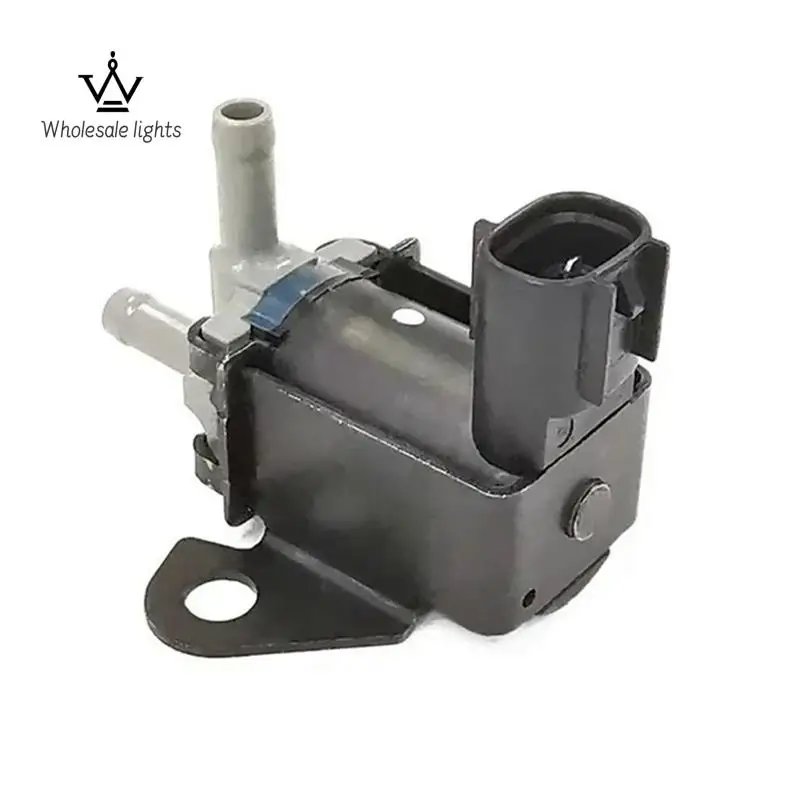 Solenoid Valve 136200-2620 17650-97207 Fortoyota Carbon Canister Solenoid Valve Vacuum Valve
Solenoid Valve 136200-2620 17650-97207 Fortoyota Carbon Canister Solenoid Valve Vacuum Valve