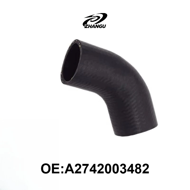 ZHANGU 1PCS OEM A2742003482 Radiator coolant hose for Mercedes-benz W274 W205 W212 W213 X204 X253 2742003482
ZHANGU 1PCS OEM A2742003482 Radiator coolant hose for Mercedes-benz W274 W205 W212 W213 X204 X253 2742003482