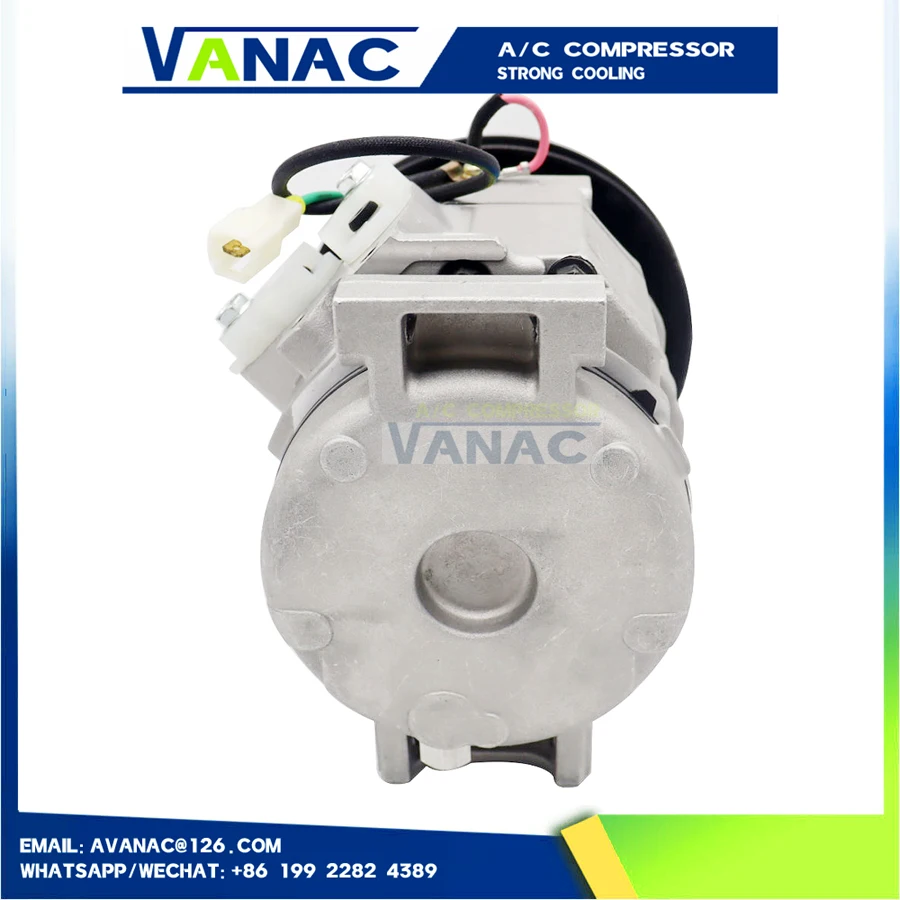 Автомобильный компрессор кондиционера 10S15C 447190-3580 1-83532-328-0 24V для грузовиков Isuzu Forward MAX FRR FSR FTR FTS FVR FVZ 6HK1 447220-5071
Автомобильный компрессор кондиционера 10S15C 447190-3580 1-83532-328-0 24V для грузовиков Isuzu Forward MAX FRR FSR FTR FTS FVR FVZ 6HK1 447220-5071