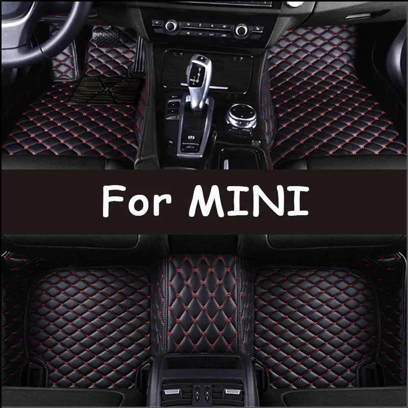 Изготовленные на заказ 3D автомобильные коврики с полным покрытием для MINI R53 R56 4-местные 2004-2013 F55 F56 2 двери 4 двери PACEMAN R61 Аксессуары для интерьера
Изготовленные на заказ 3D автомобильные коврики с полным покрытием для MINI R53 R56 4-местные 2004-2013 F55 F56 2 двери 4 двери PACEMAN R61 Аксессуары для интерьера