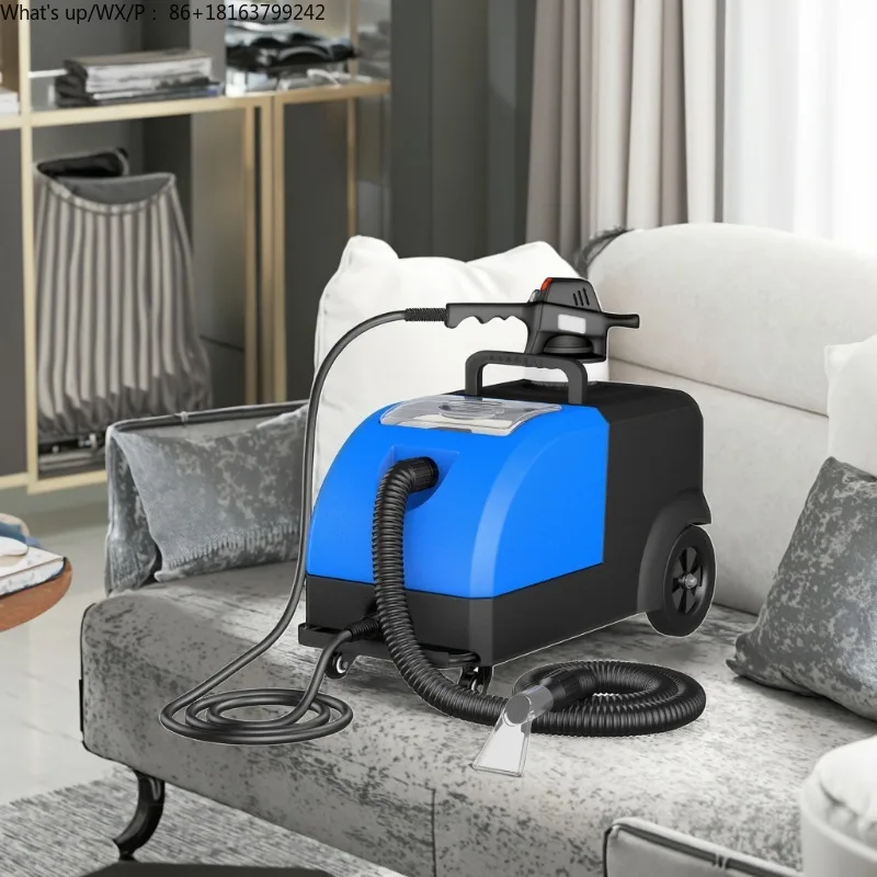 GRSC730 Fabric Sofa Cleaning Machine Spray Pumping Integrated Carpet Artifact Cleaning Mattress Curtain Cleaning Machine
GRSC730 Fabric Sofa Cleaning Machine Spray Pumping Integrated Carpet Artifact Cleaning Mattress Curtain Cleaning Machine