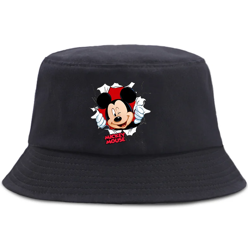 Anime Mickey Minnie Mouse Parent-child Bucket Hat Summer Panama Bucket Cap Women Men Hip Hop Harajuku Fisherman Hat
Anime Mickey Minnie Mouse Parent-child Bucket Hat Summer Panama Bucket Cap Women Men Hip Hop Harajuku Fisherman Hat