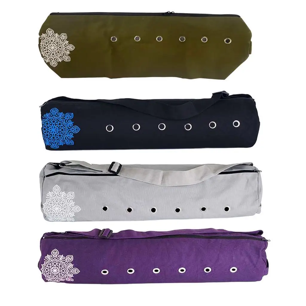 Yoga Mat Bag Durable Lightweight Anti Slip Mat Holder Pilates Yoga Mat Storage Bag with Adjustable Shoulder Strap Sports Gym Bag
Yoga Mat Bag Durable Lightweight Anti Slip Mat Holder Pilates Yoga Mat Storage Bag with Adjustable Shoulder Strap Sports Gym Bag