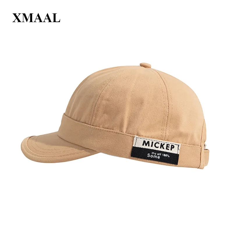 Short Brim Solid Color Dad Hat Adjustable Fashion New Unisex Hip Hop Spring Summer Soft Snapback Baseball Cap
Short Brim Solid Color Dad Hat Adjustable Fashion New Unisex Hip Hop Spring Summer Soft Snapback Baseball Cap