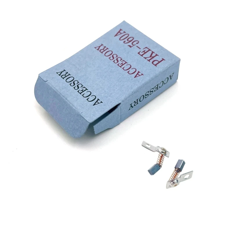 20pcsUP200 carbon brush electric manicure machine ug12/sug12 power tool parts5-10pair Micromotor nail drill machine accessories 
20pcsUP200 carbon brush electric manicure machine ug12/sug12 power tool parts5-10pair Micromotor nail drill machine accessories
