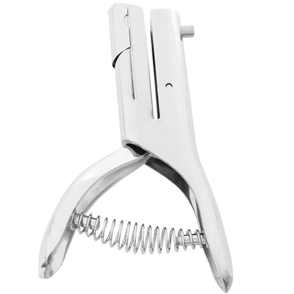Heavy Duty Hole Punch 8Mm Diameter Zinc Alloy Paper Puncher Single Hole for Card Photos PVC Scrapbook Paper Crafts Supplies
Heavy Duty Hole Punch 8Mm Diameter Zinc Alloy Paper Puncher Single Hole for Card Photos PVC Scrapbook Paper Crafts Supplies