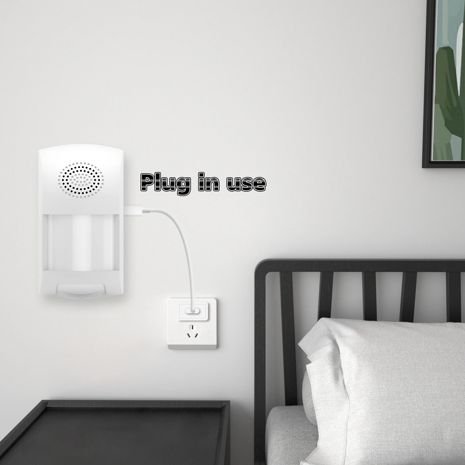 Tuya WIFI PIR Motion Sensor 110° Detection Range Sound and Flash Alarm Anti-pet App Remote Control for Smart Home Security
Tuya WIFI PIR Motion Sensor 110° Detection Range Sound and Flash Alarm Anti-pet App Remote Control for Smart Home Security