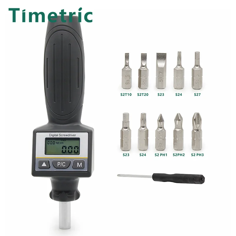 Digital Torque Screw driver Adjustable Torque Head Set High Presicion Screwdriver Hand tools
Digital Torque Screw driver Adjustable Torque Head Set High Presicion Screwdriver Hand tools