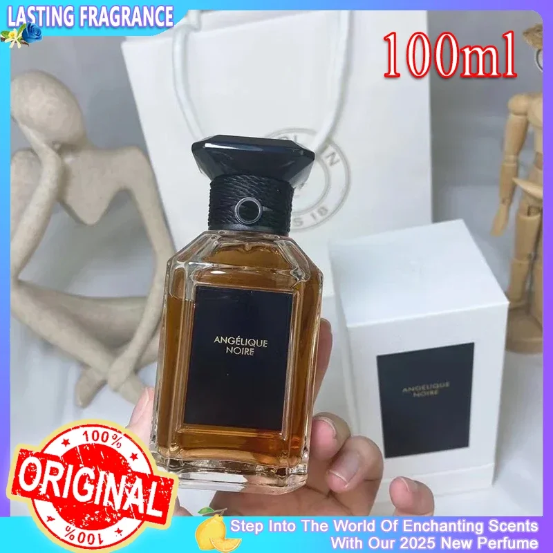 Floral Fragrance Spray 100ML High Quality Turkish Rose Perfume Men's Perfumes Women's Perfume Eau de Perfume Long Lasting
Floral Fragrance Spray 100ML High Quality Turkish Rose Perfume Men's Perfumes Women's Perfume Eau de Perfume Long Lasting