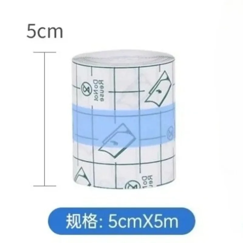 50Pcs/Set Self Adhesive Tape Wound Dressing Patch Transparent Wound Dressing Tape Waterproof Patch PU Plaster Patch for Bathing
50Pcs/Set Self Adhesive Tape Wound Dressing Patch Transparent Wound Dressing Tape Waterproof Patch PU Plaster Patch for Bathing