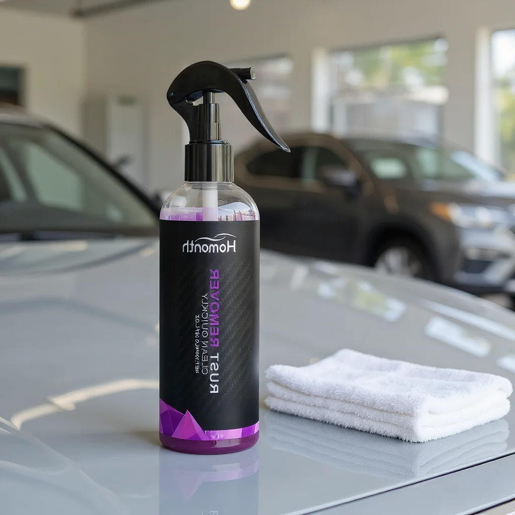 100ml Car Wheel Hub Rust Remover - Non-Corrosive Anti-Splash Formula for Precision
100ml Car Wheel Hub Rust Remover - Non-Corrosive Anti-Splash Formula for Precision