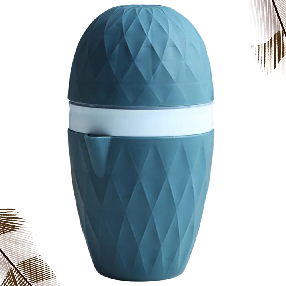 1Pcs Manual Lemon Squeezer Premium Fruit Juicer for Orange and Citrus Lightweight Portable Juice Press Dark Blue
1Pcs Manual Lemon Squeezer Premium Fruit Juicer for Orange and Citrus Lightweight Portable Juice Press Dark Blue