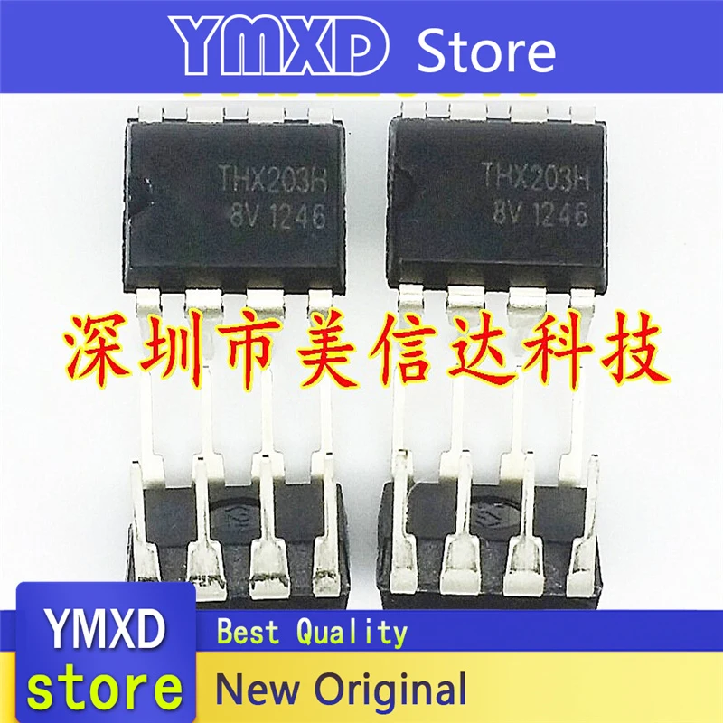 10pcs/lot New Original THX203 THX203H direct DIP8 induction cooker power chip In Stock
10pcs/lot New Original THX203 THX203H direct DIP8 induction cooker power chip In Stock