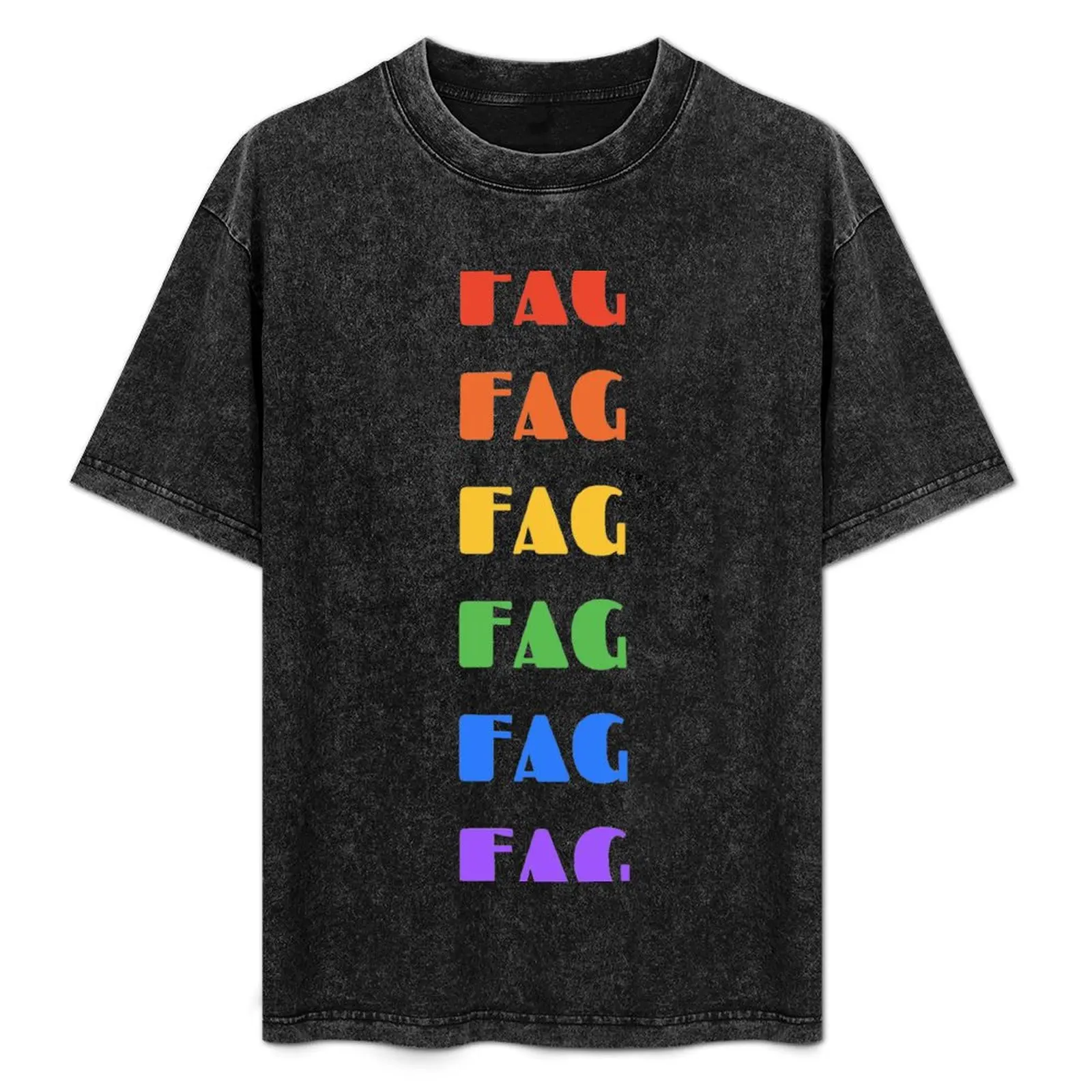 Faggot T-Shirt Quick Dry Travel T-Shirt
Faggot T-Shirt Quick Dry Travel T-Shirt