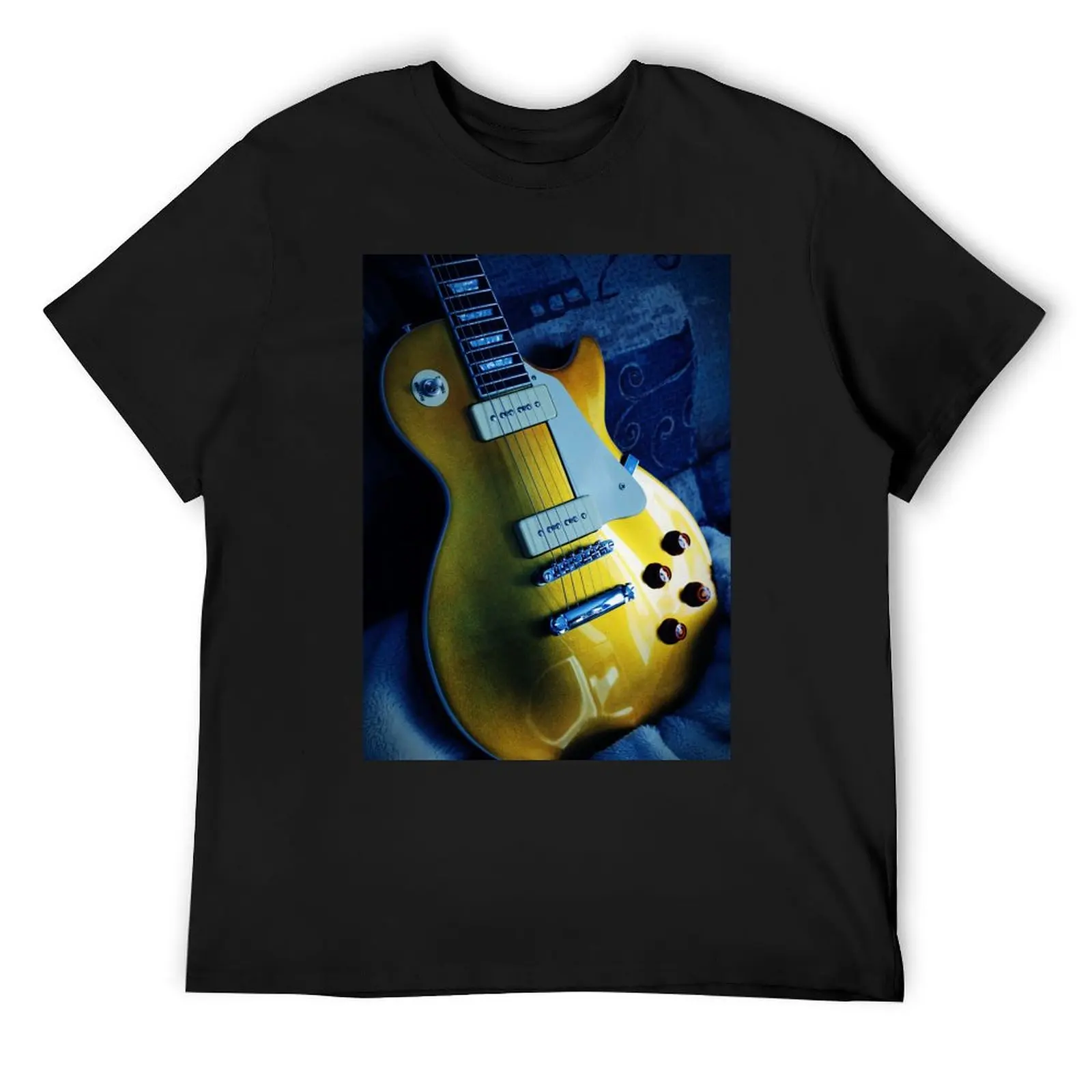 Electric Guitar T-Shirt anime figures oversized t shirt blanks men clothings
Electric Guitar T-Shirt anime figures oversized t shirt blanks men clothings